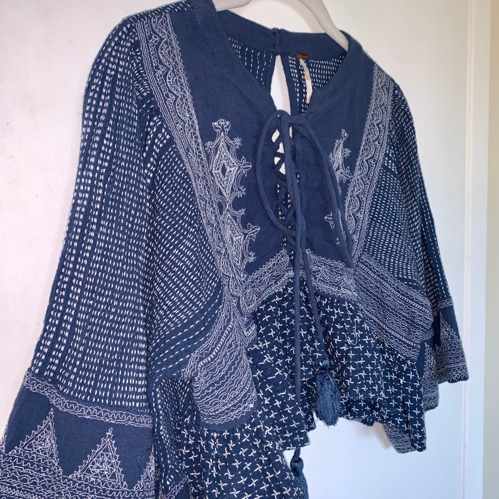 designer crop top